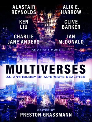 cover image of Multiverses